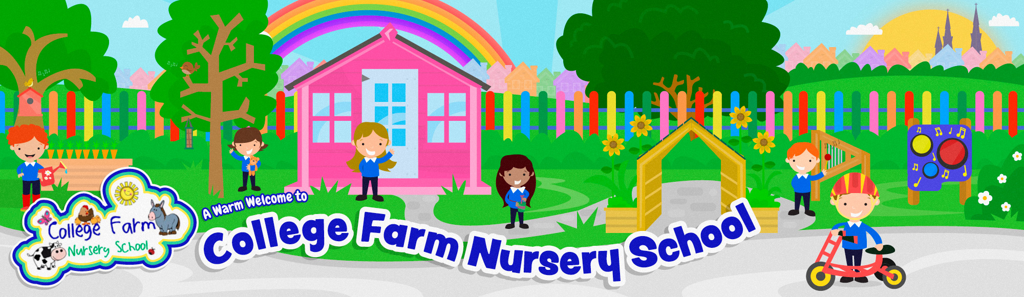 College Farm Nursery School, Armagh